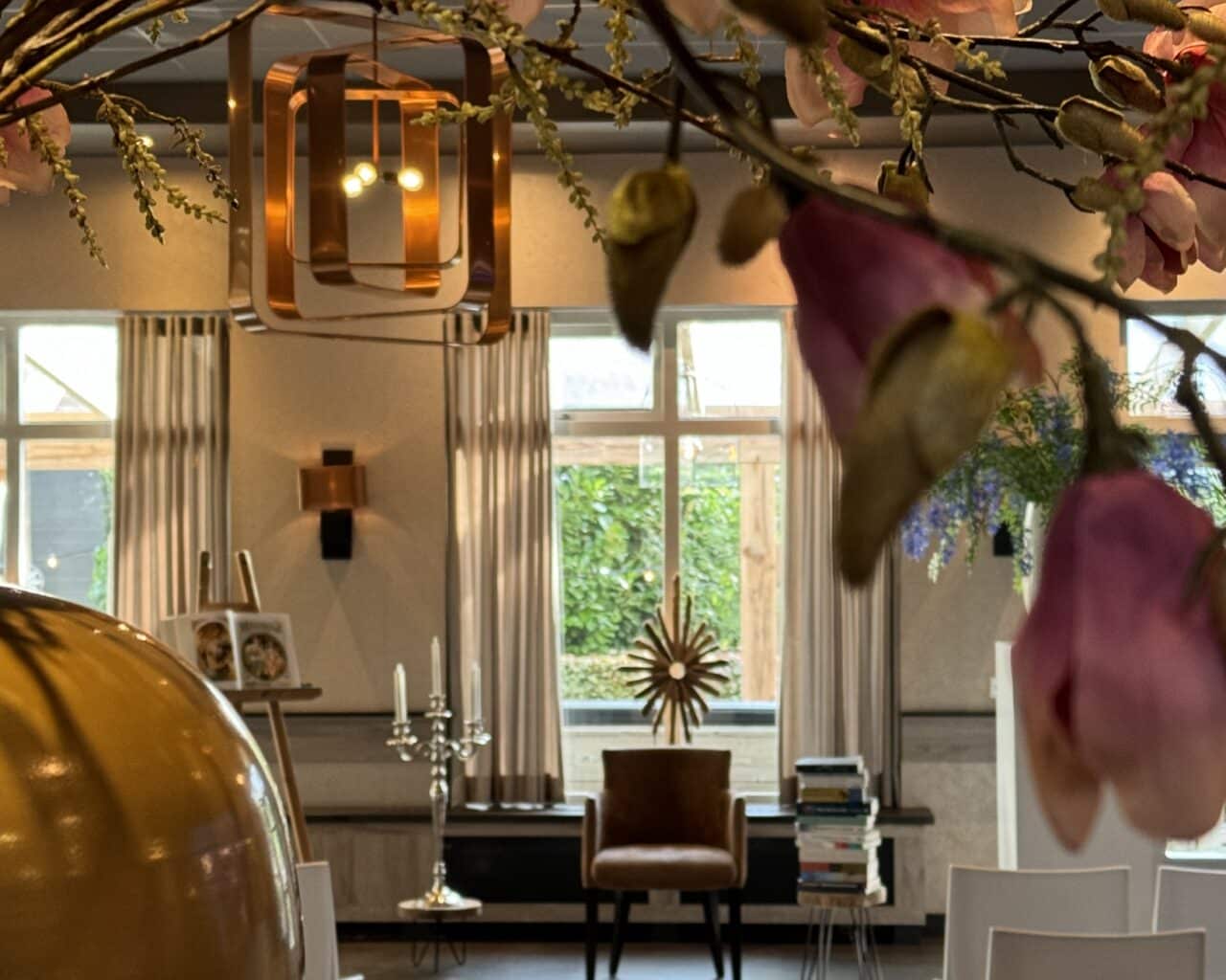 Kerstverhaal met diner