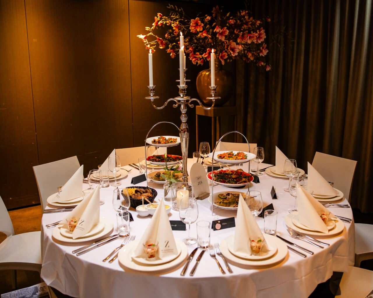 Maaltijdservice Kerstlunch 