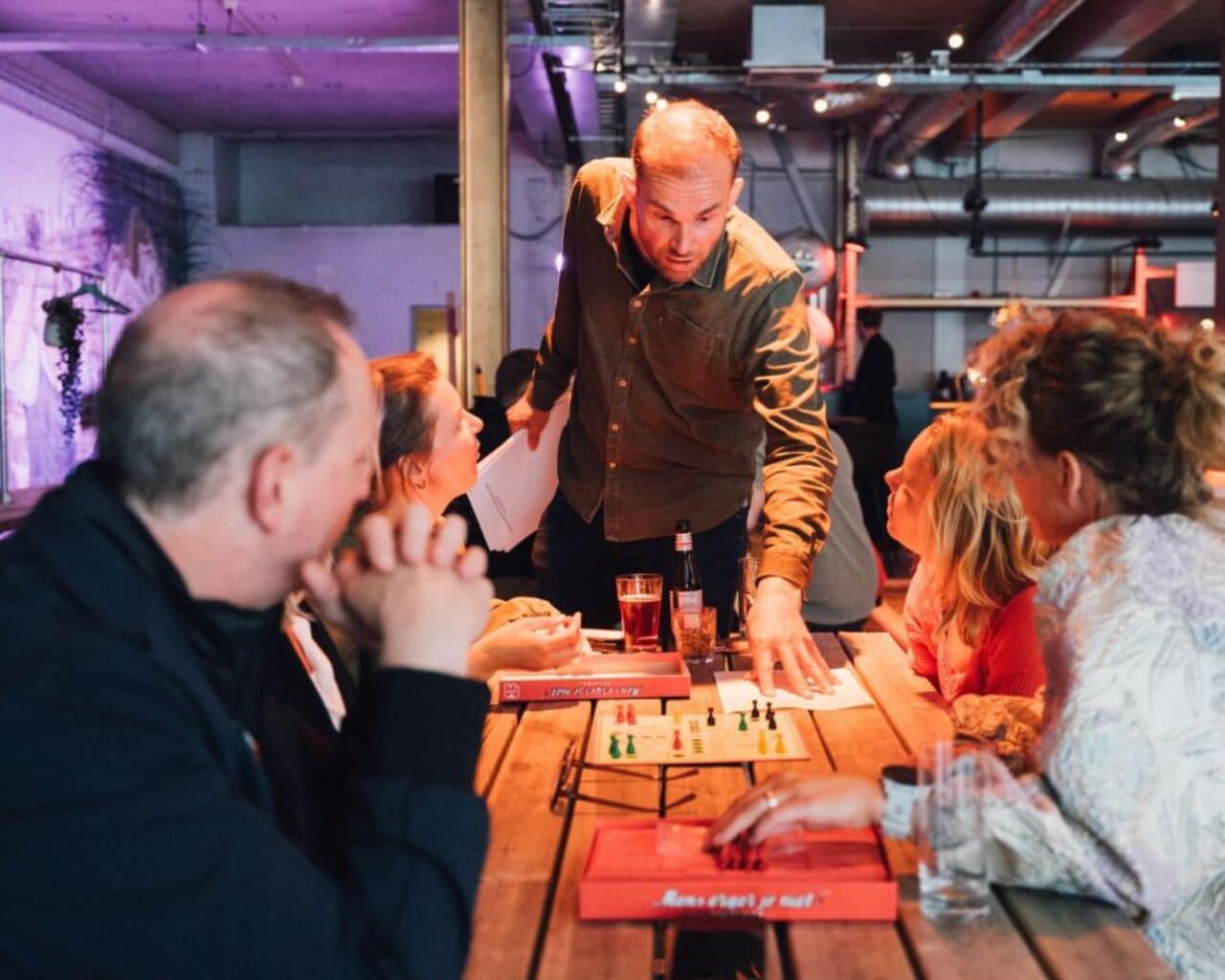 Trainingen met impact
